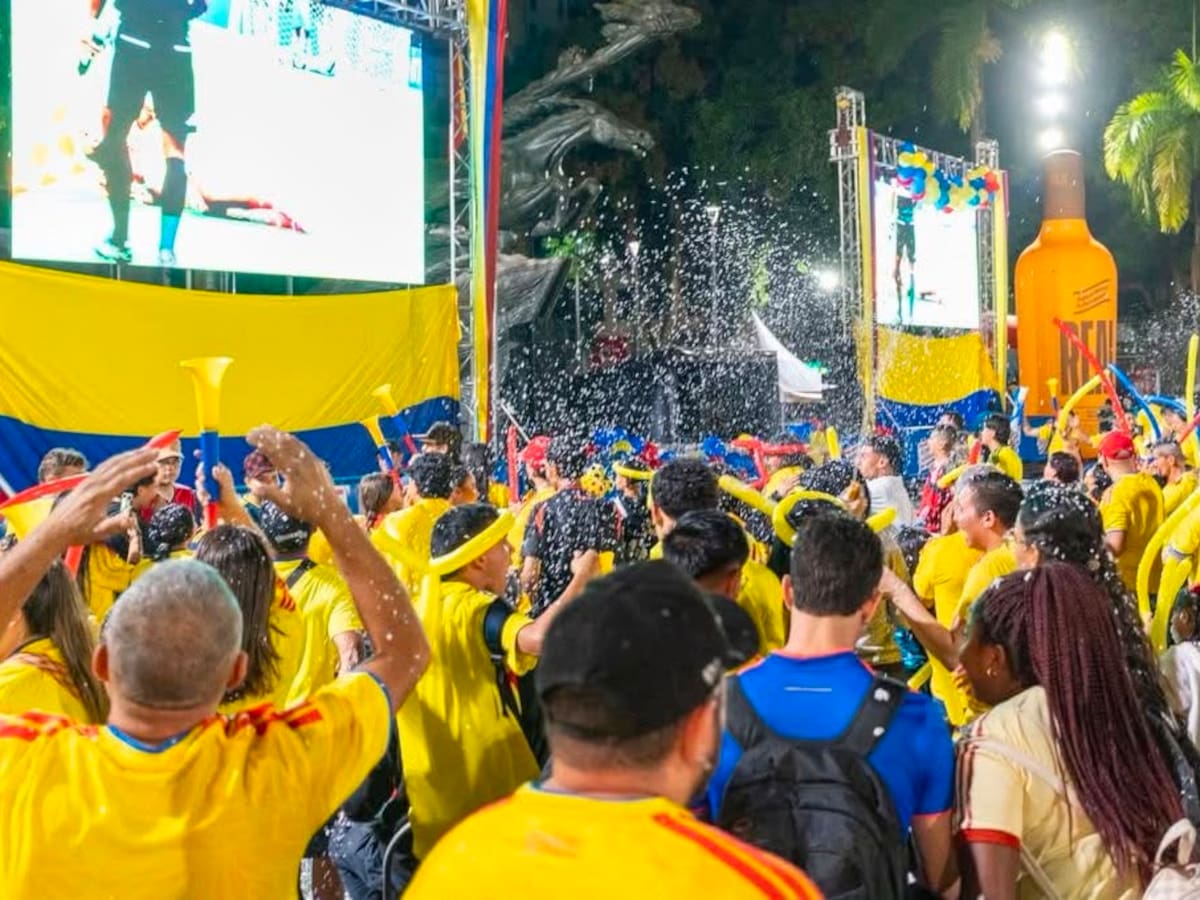 Analizan otras medidas de seguridad en Pereira y Dosquebradas por riñas tras partidos de Colombia