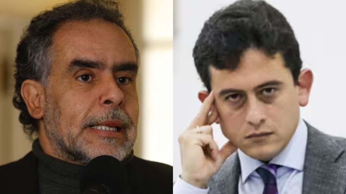 “Pretende ocultar su ineptitud”: Benedetti contra Reyes tras mencionar a su suegra y a Nicolás Petro