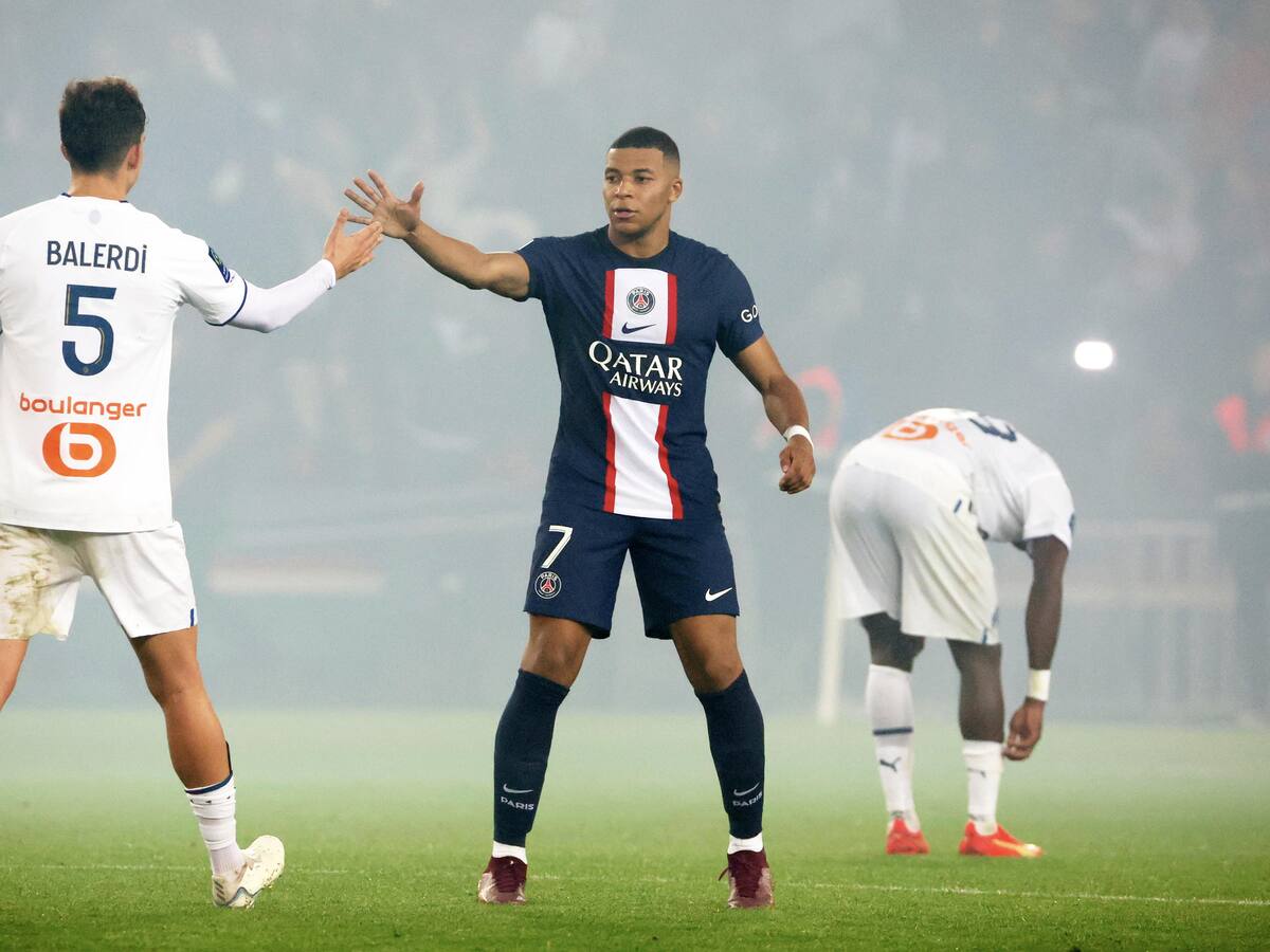 Kylian Mbappé vuelve a desplantar al Real Madrid: mensaje de paz al PSG