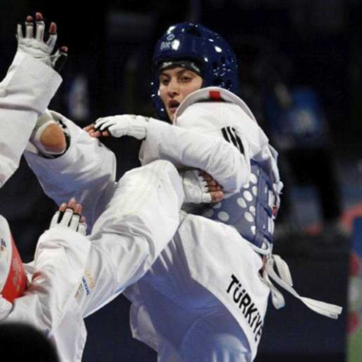 Debutó en los olímpicos Doris “Xena” Patiño, taekwondista de Boyacá