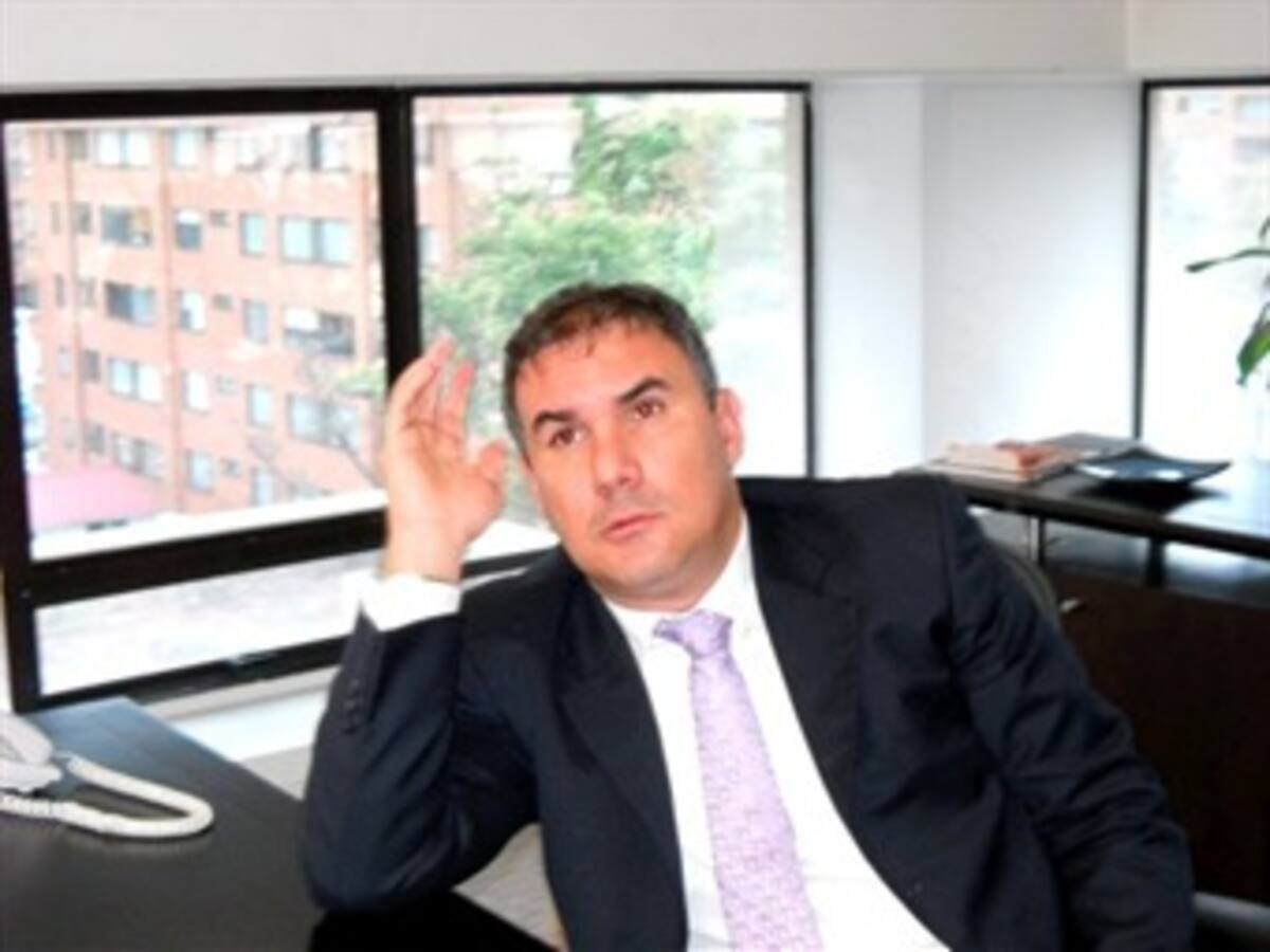 Código penal está hecho para no dar beneficios a los Nule: Miguel Nule