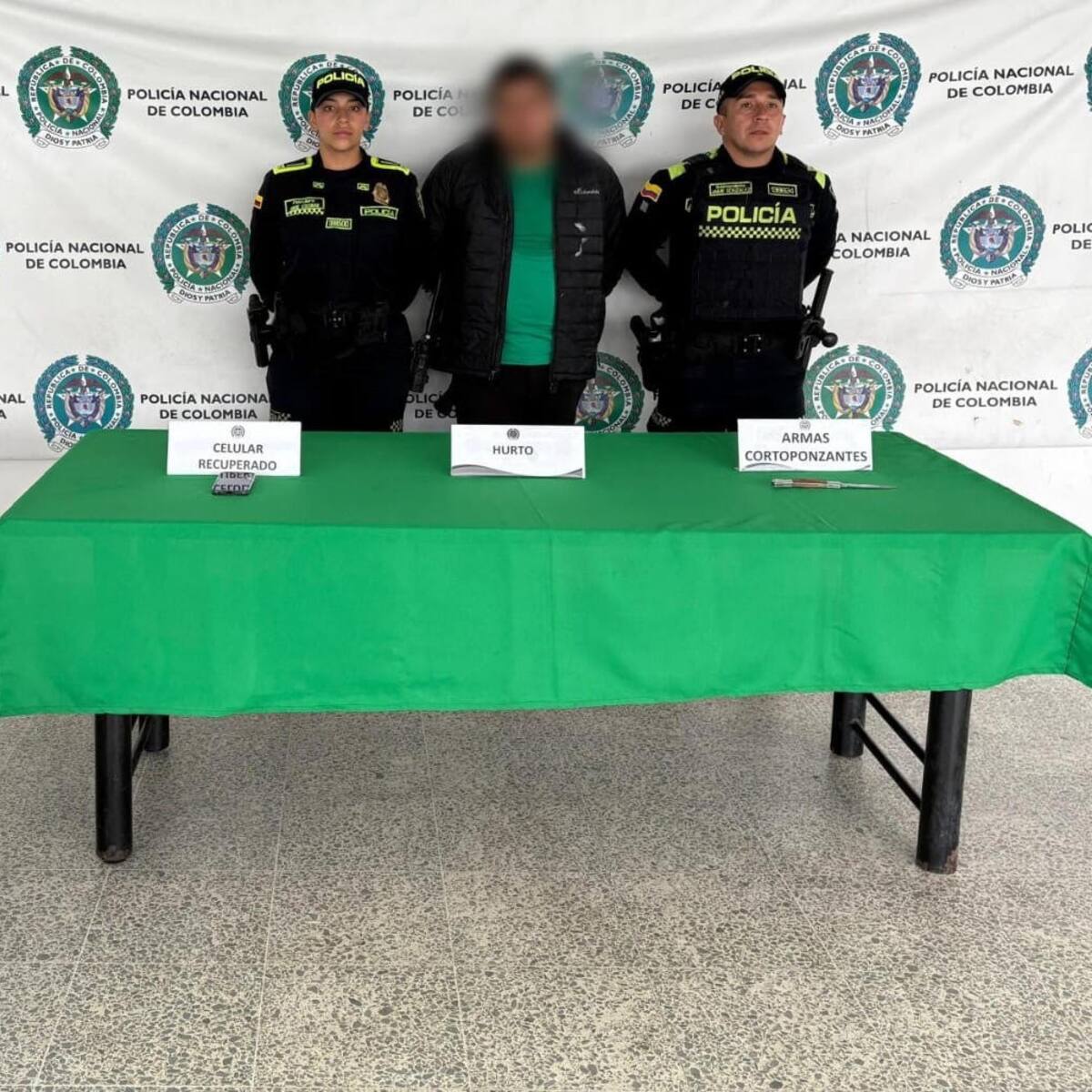Capturan a motoladrón, usaba identidad falsa y era buscado por homicidio