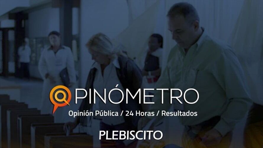 Opinómetro. Foto: Datexco.