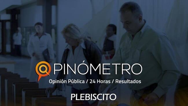 Opinómetro. Foto: Datexco.