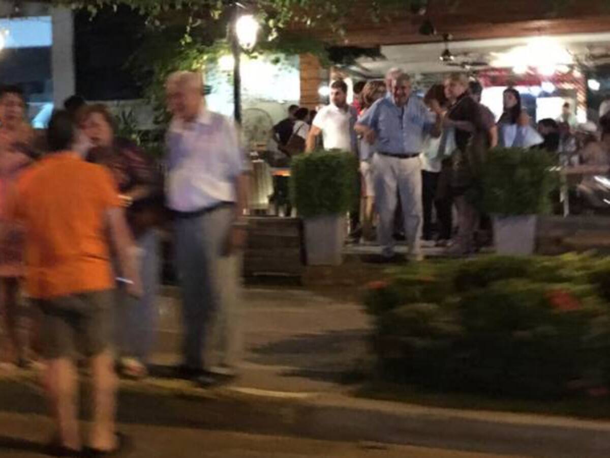 Hombres armados robaron un exclusivo restaurante en Cartagena