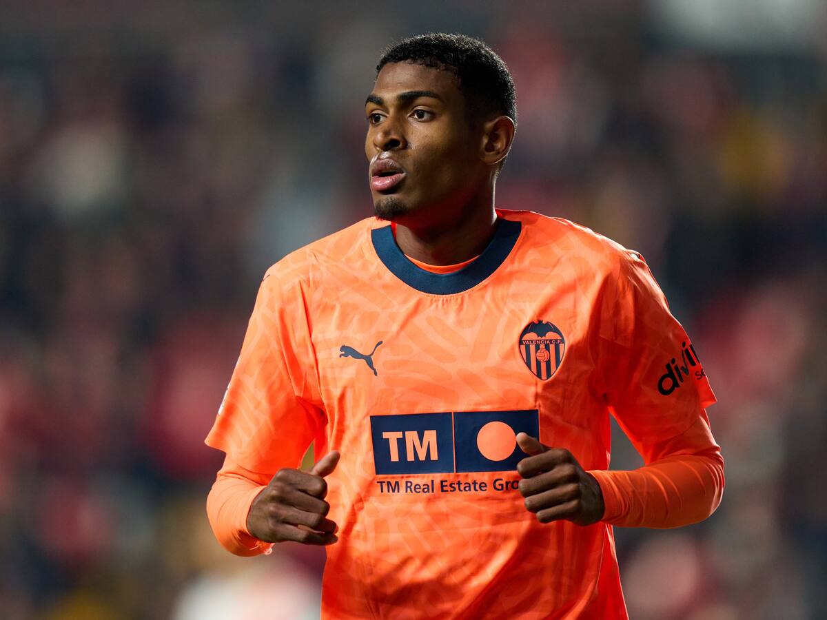 Atalanta pone sus ojos en un joven futbolista colombo-español