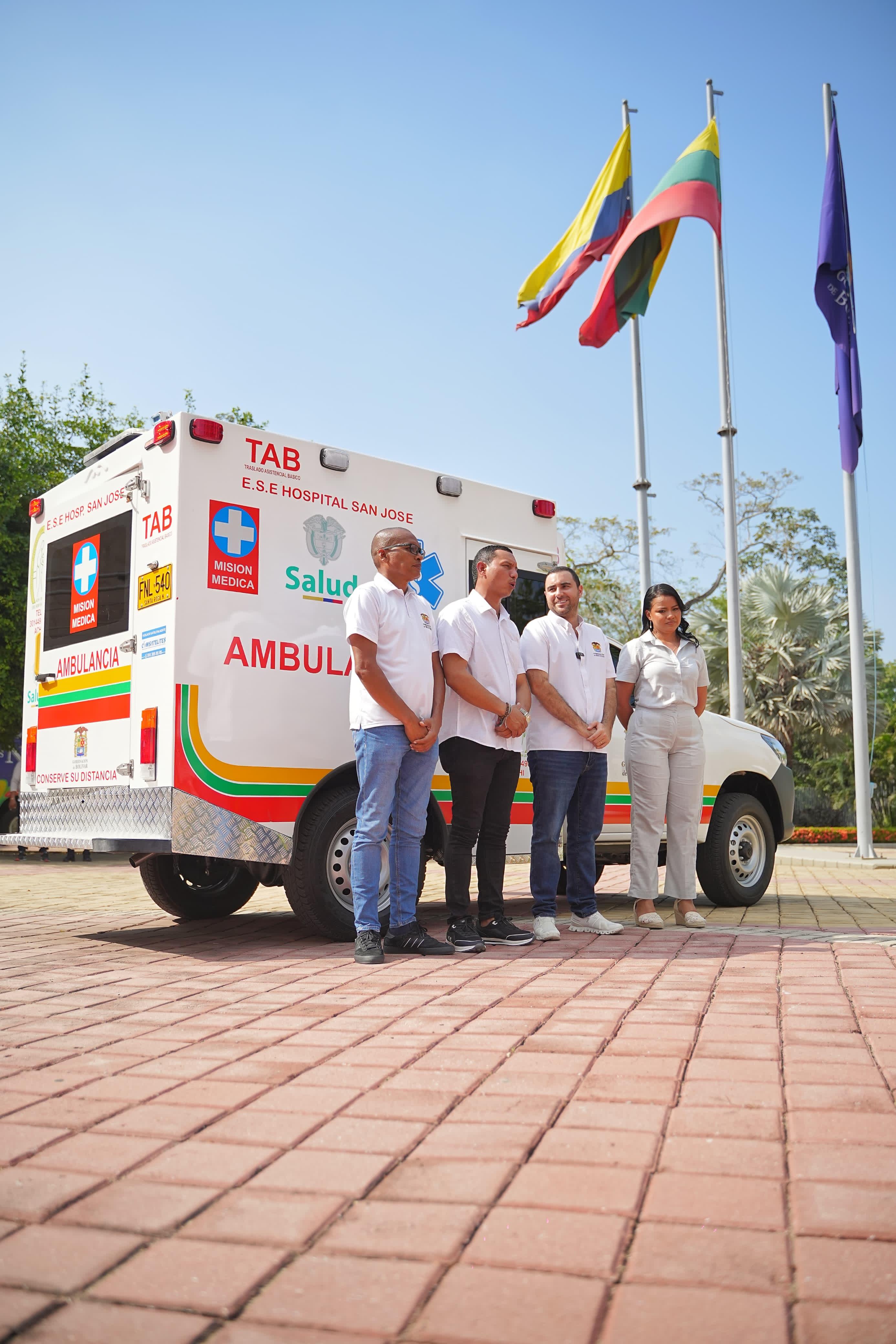 Gobernación de Bolívar