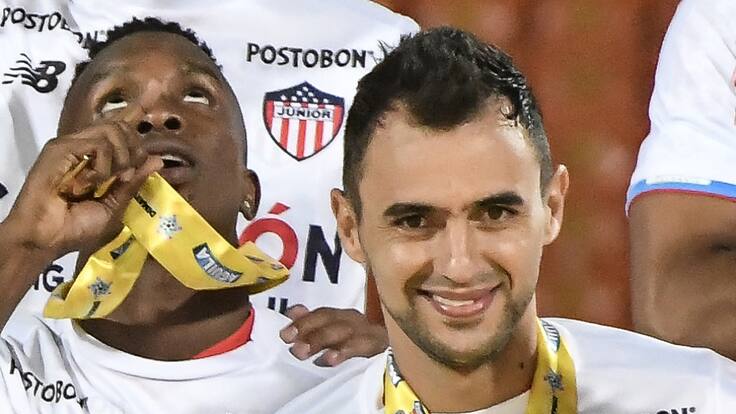 "No me han llamado ni de Junior, ni de Medellín": Marlon Piedrahita