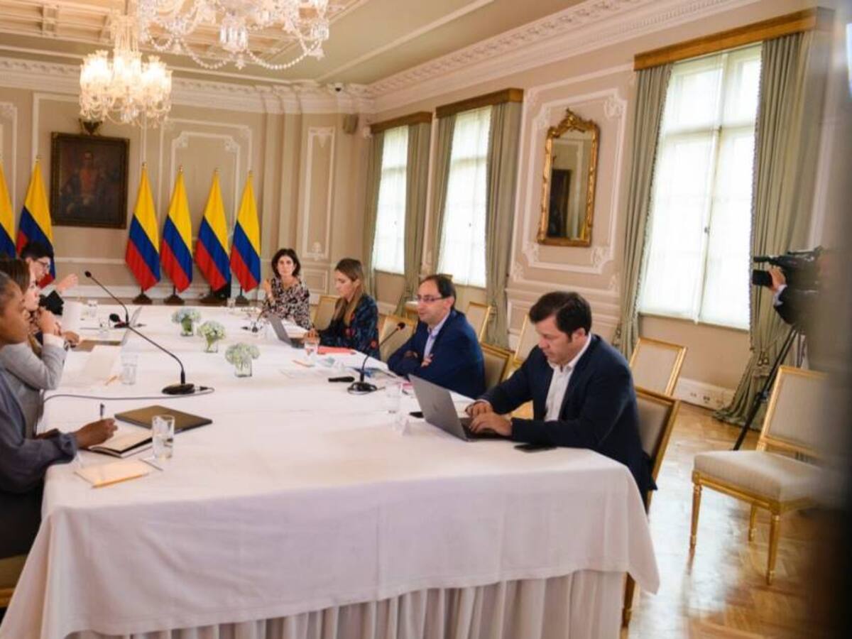 Gustavo Petro e Iván Duque: Así quedó el cronograma oficial de empalme