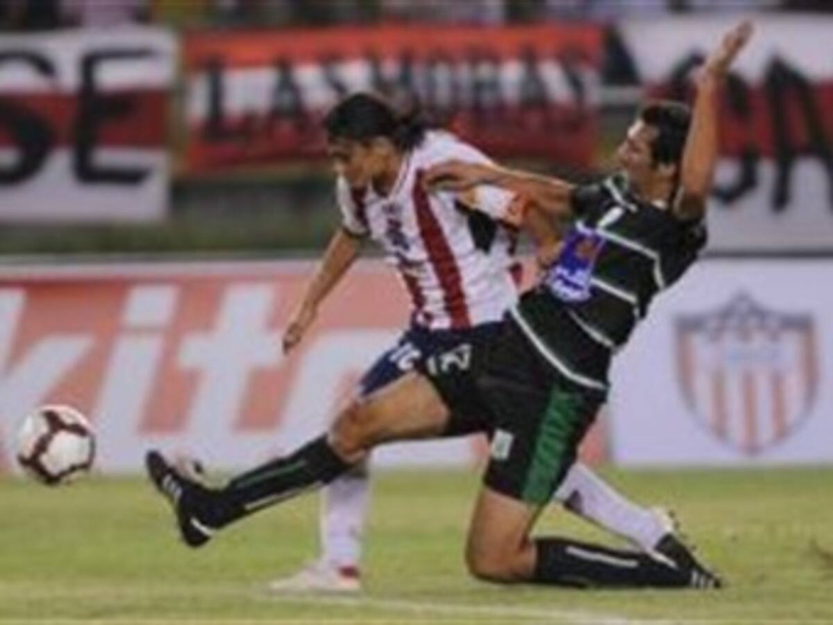Diego umaña definira hoy la nómina del Junior para enfrentar a Racing