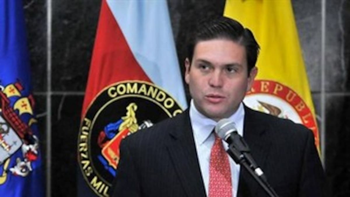 “Si hay paz es por las fuerzas militares, si no estamos listos”: Mindefensa