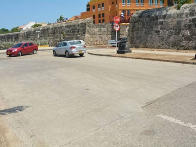 Alcaldía de Cartagena entrega obras de calidad al Centro Histórico