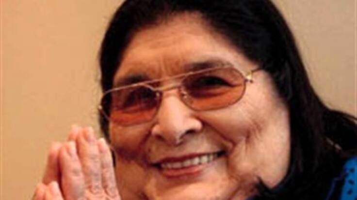 A los 74 años de edad falleció Mercedes Sosa, símbolo de libertad en Latinoamérica