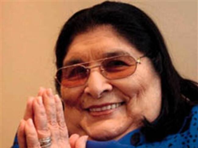 A los 74 años de edad falleció Mercedes Sosa, símbolo de libertad en Latinoamérica