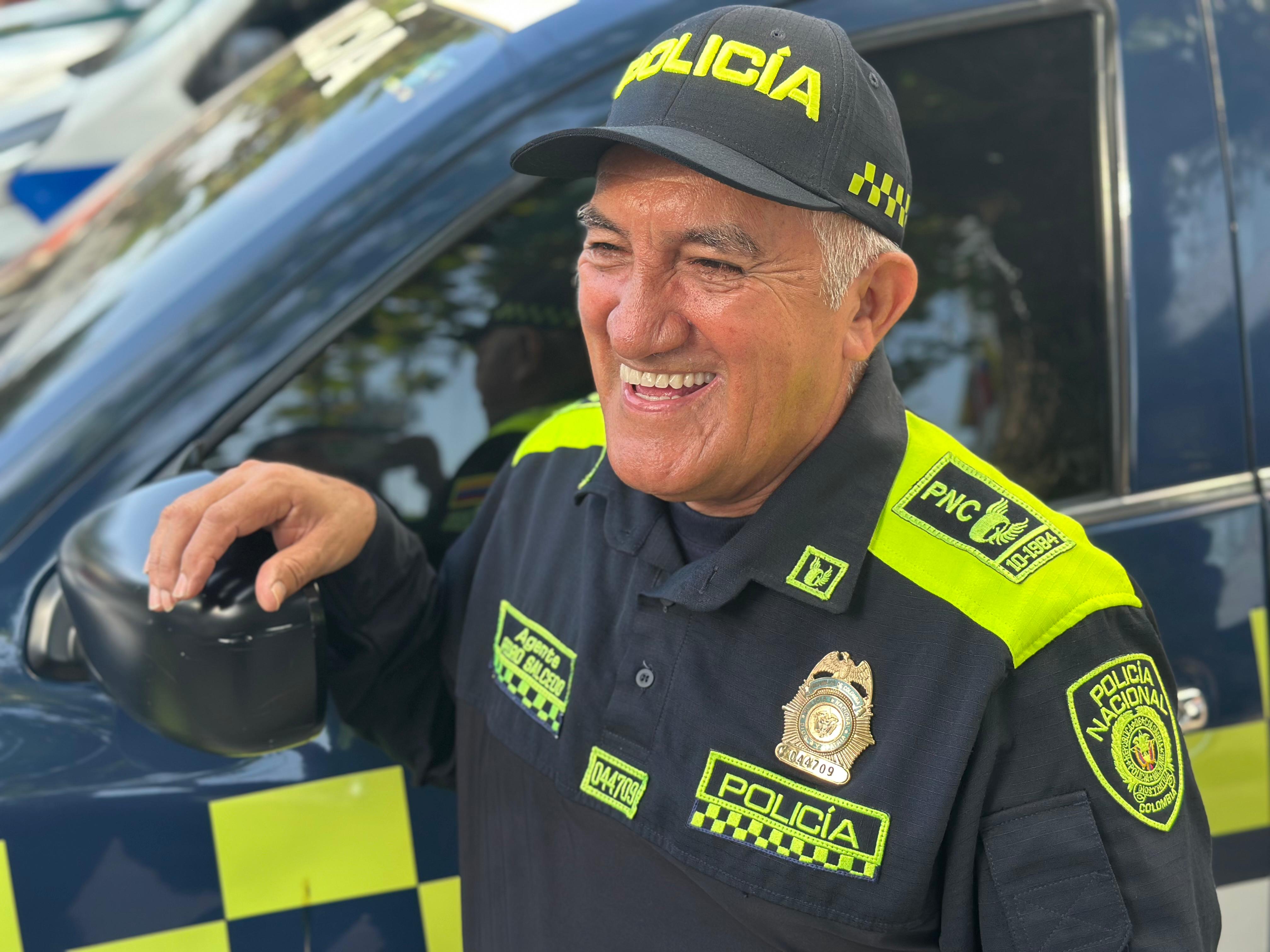 Departamento de Policía Bolívar