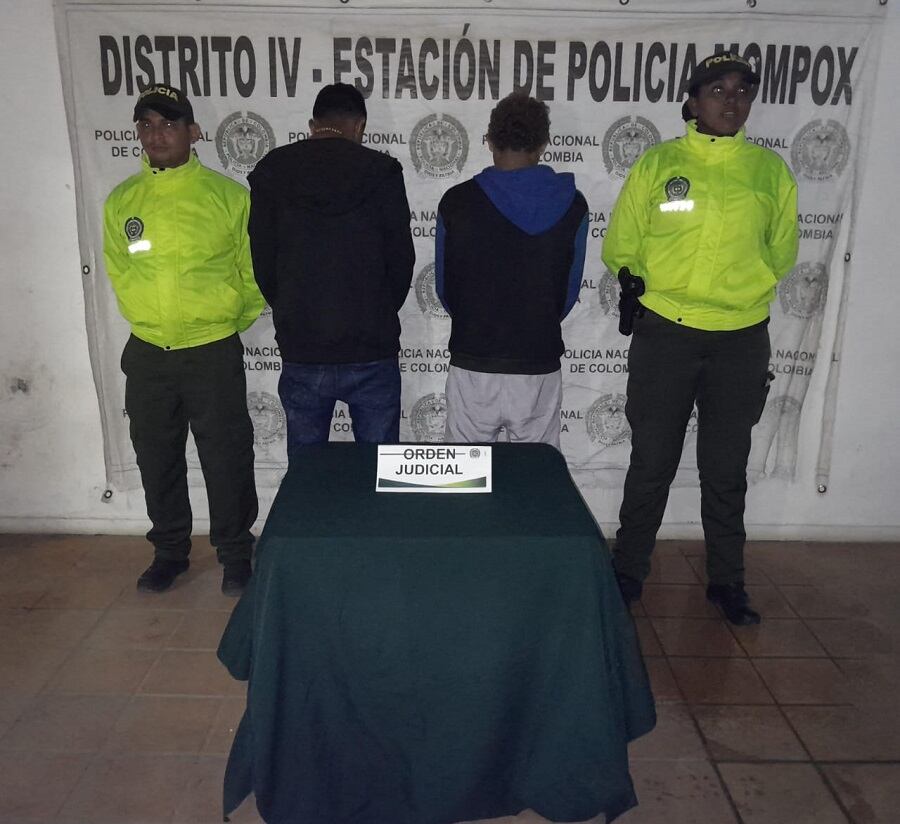 Departamento de Policía Bolívar