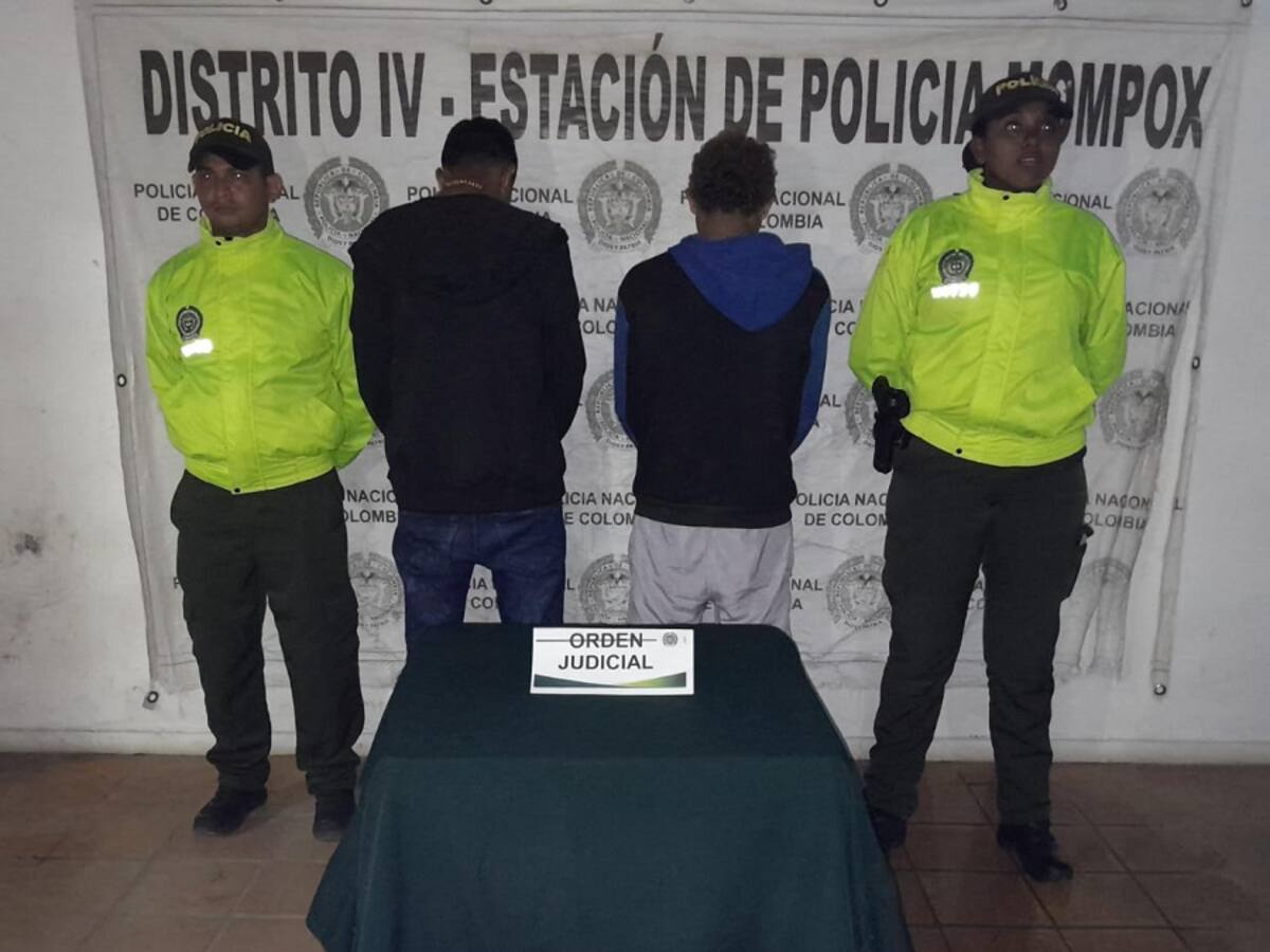 Aprehendidos tres menores de edad por el homicidio de un exaspirante al concejo en Bolívar