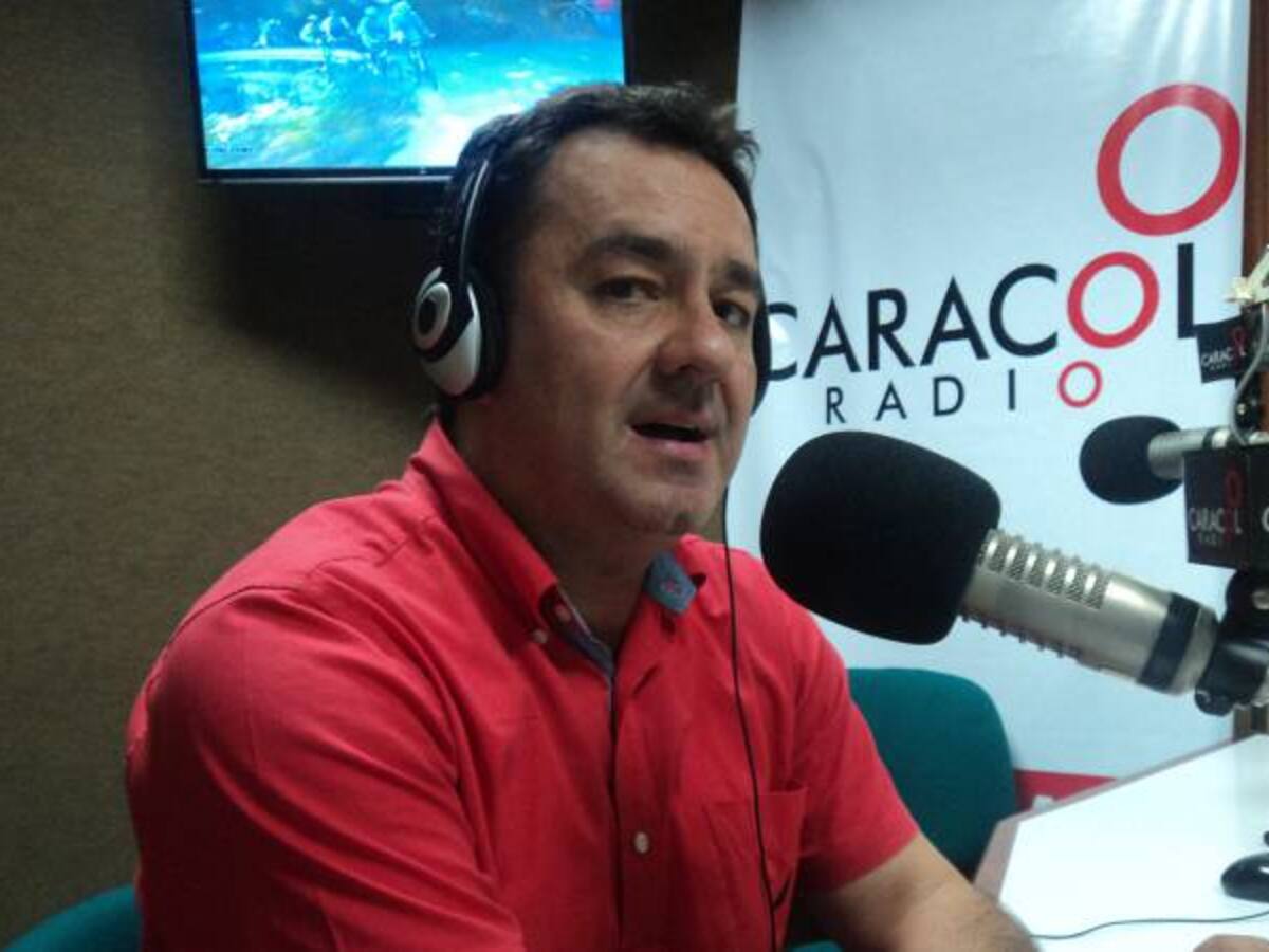 No todos los alcaldes del Quindío acompañaran al gobernador en su viaje a España