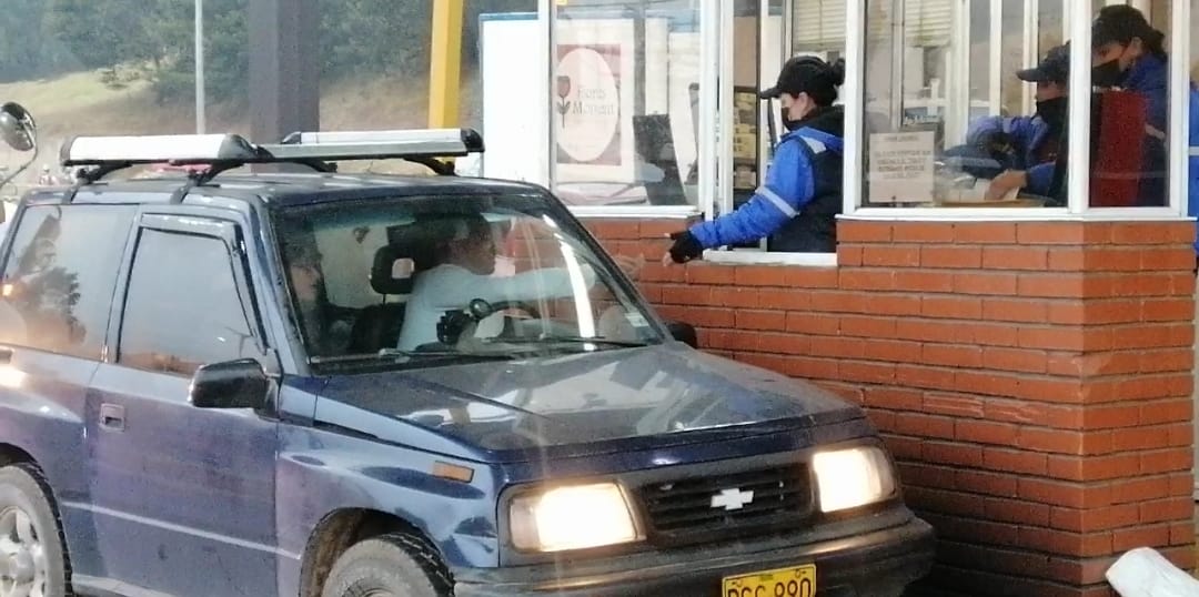 Cobro del peaje San Luis de Gaceno quedó suspendido por un mes más