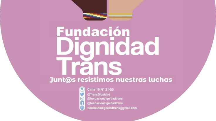 Habla David Medina, Asesor de la Fundación Dignidad Trans