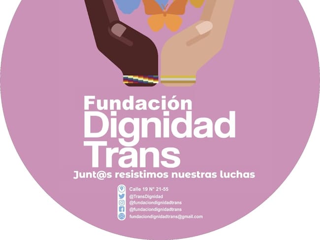 Habla David Medina, Asesor de la Fundación Dignidad Trans