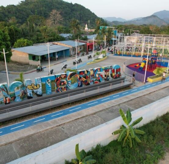 Alcaldía de Montecristo