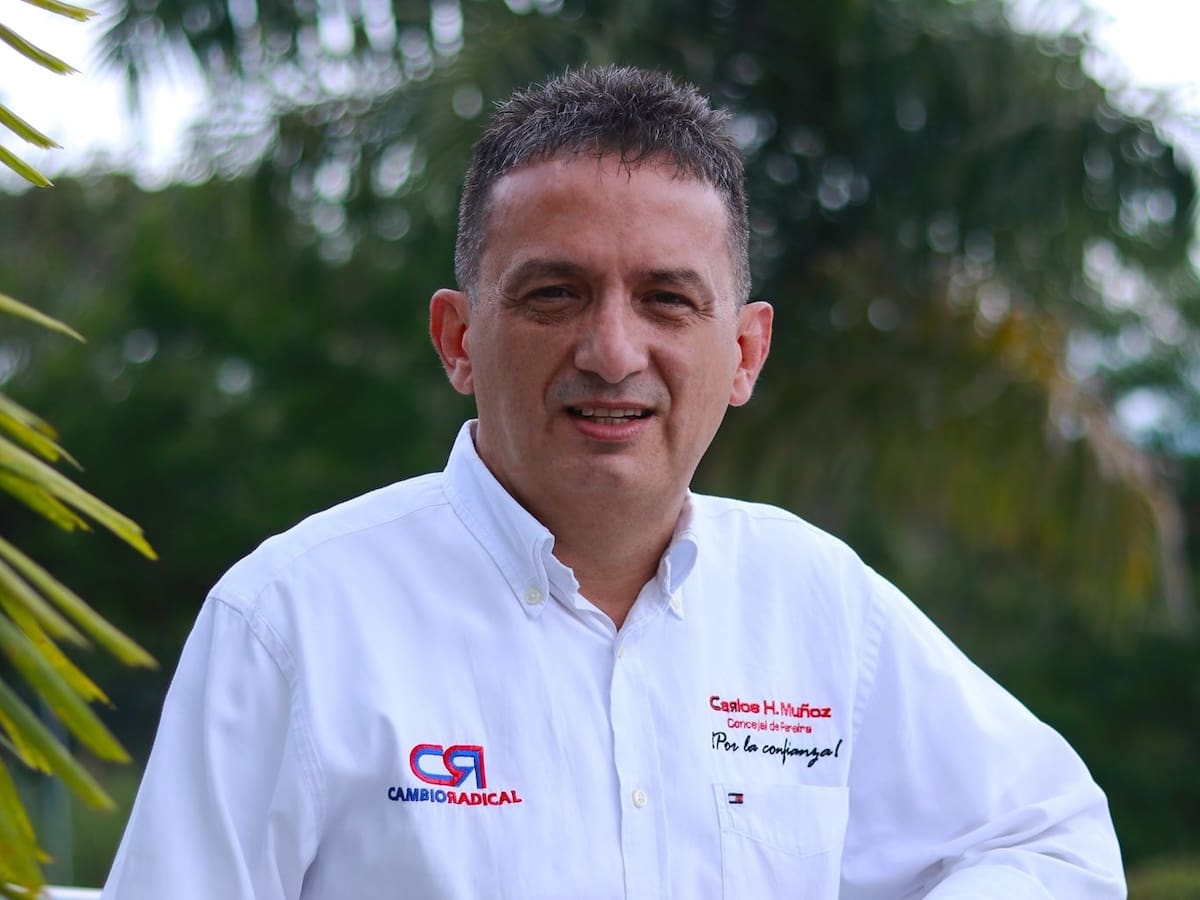 Demandaron concejal de Pereira por presunta destinación indebida de recursos