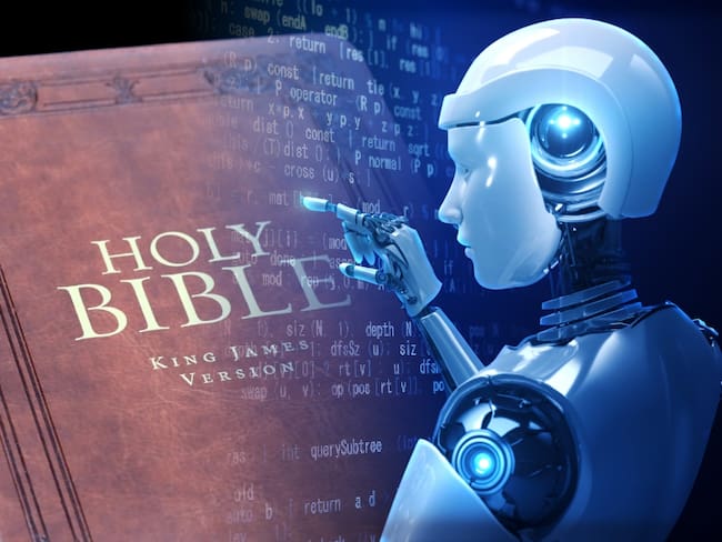 IA descifra lenguaje oculto de la Biblia, investigadores identifican autores de los textos bíblicos