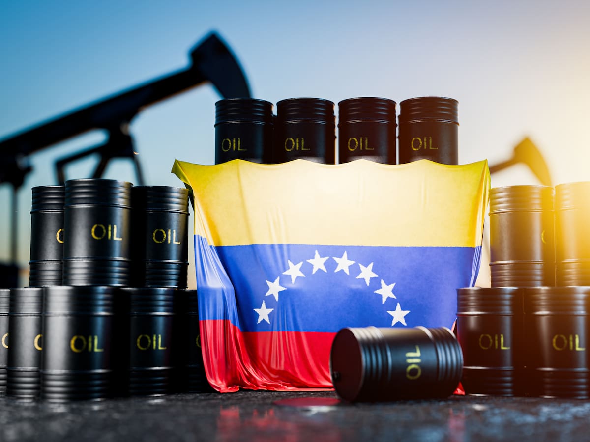 Petróleo venezolano es el seguro de Estados Unidos ante incertidumbre internacional, dice experto