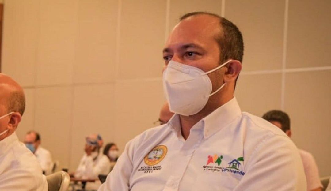 Néstor Castro Castañeda, gerente de Corvivienda