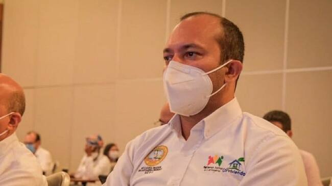 Néstor Castro Castañeda, gerente de Corvivienda