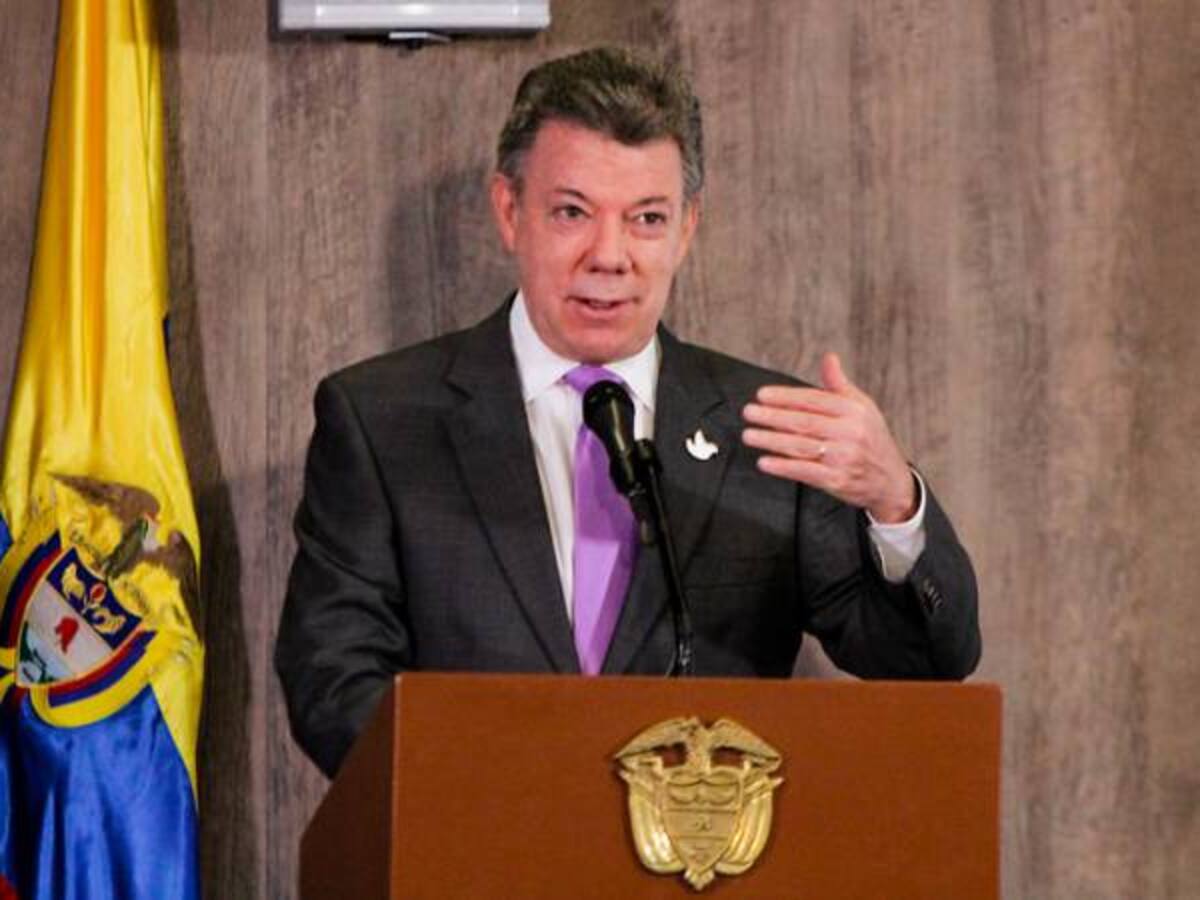 Quiero entregarle la paz al pueblo para que decida si seguimos avanzando