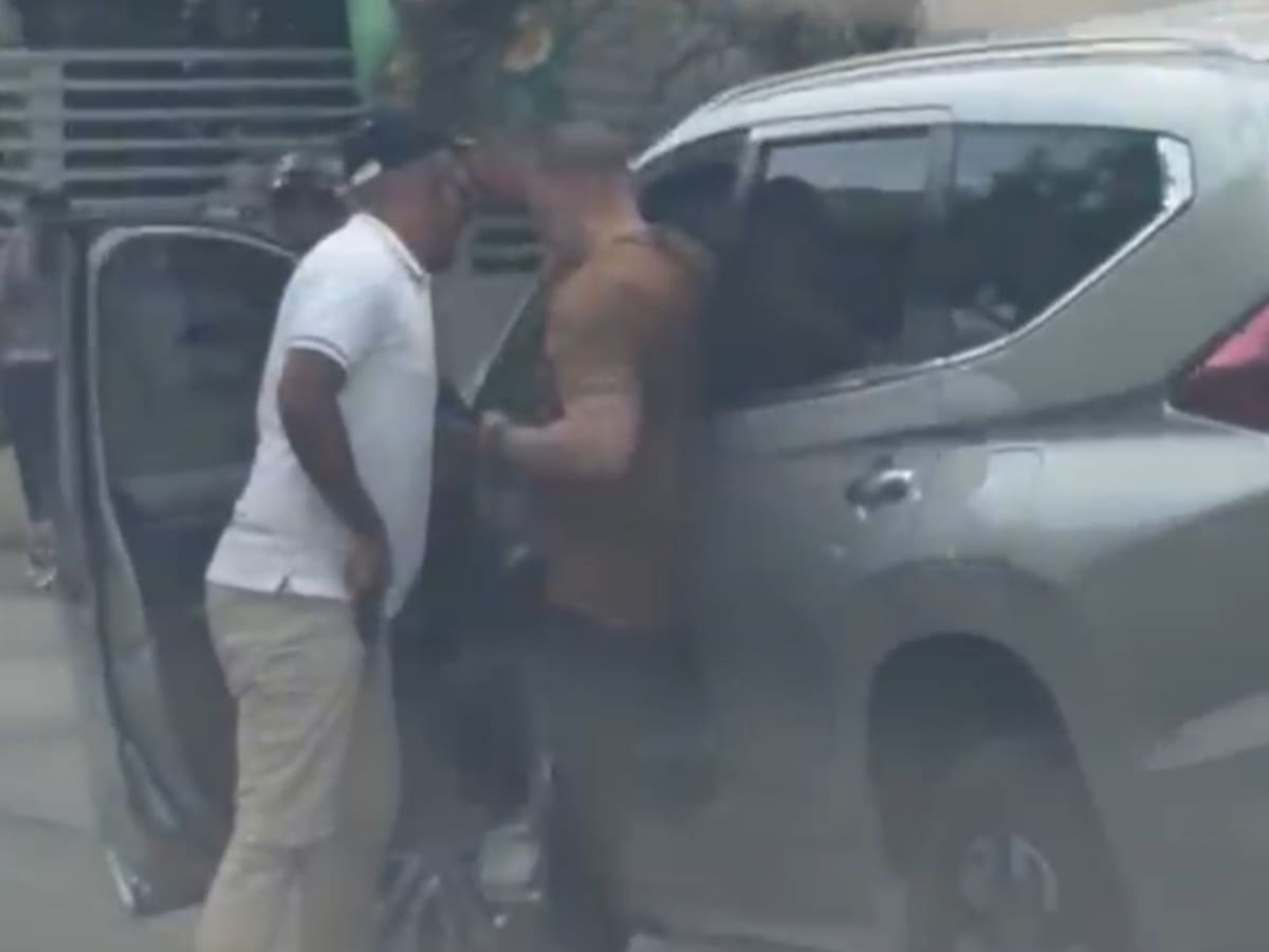 Video: Así fue el violento asalto a mano armada en el norte de Barranquilla