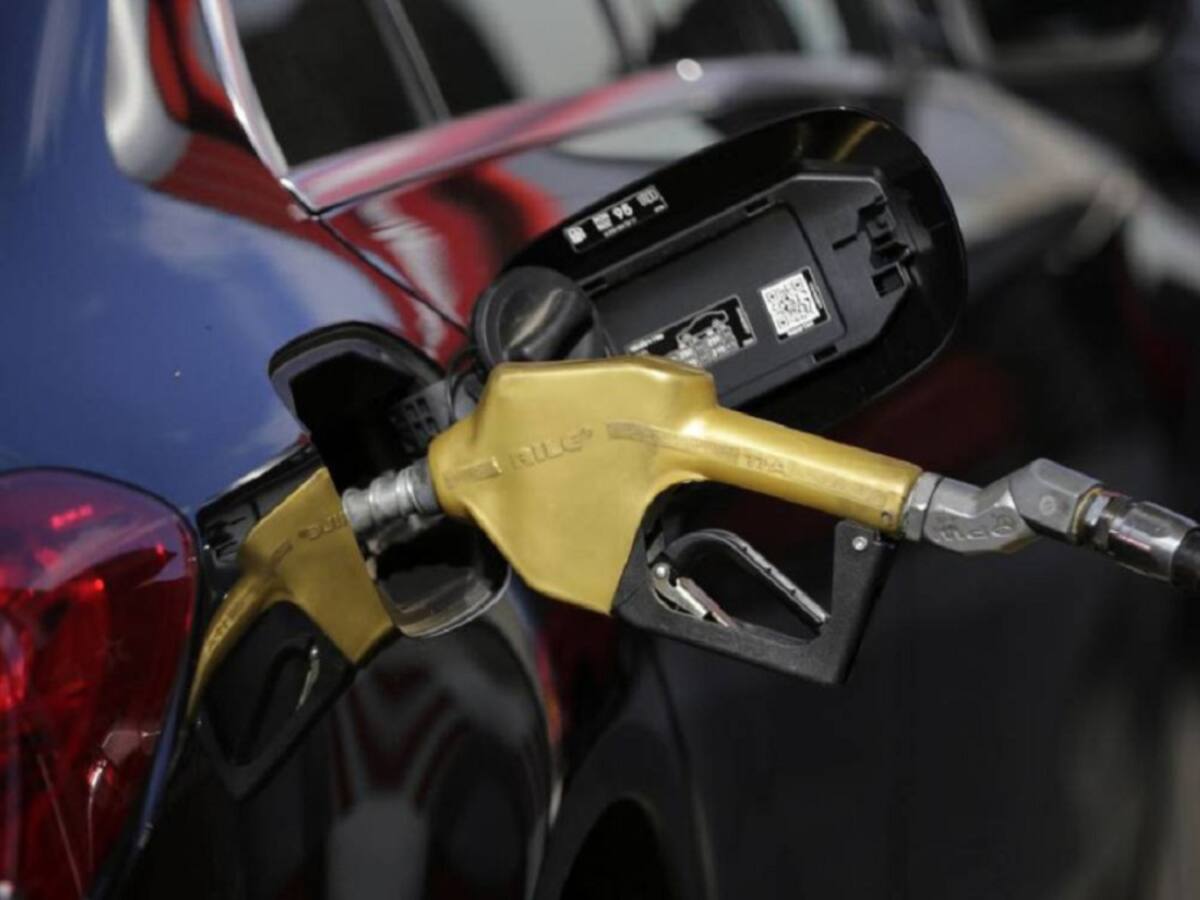 Se reduce consumo de gasolina en la frontera