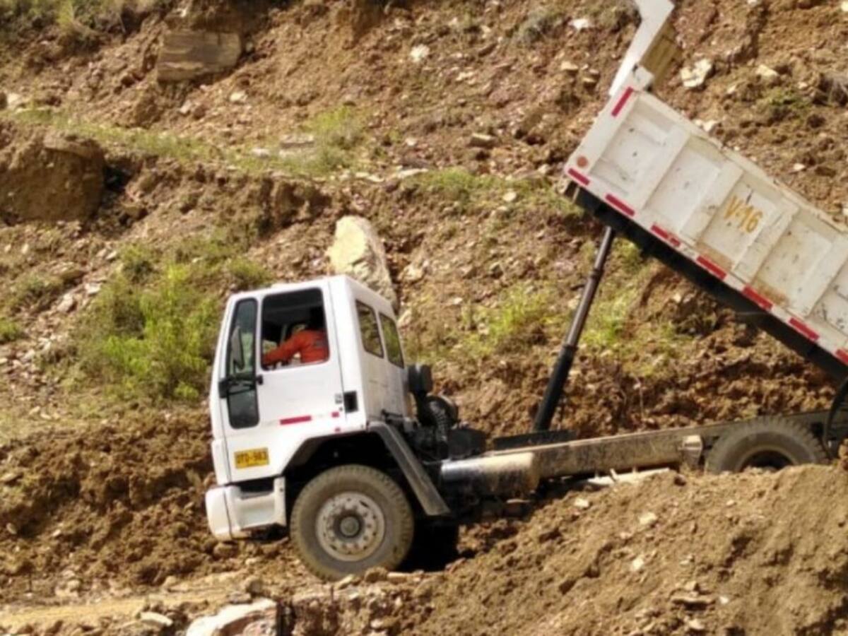 Fuertes lluvias azotan a Ibagué y dejan varios puntos incomunicados