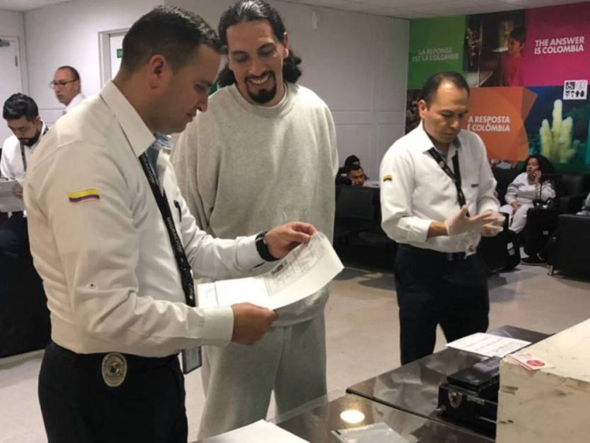 David Murcia Guzmán fue condenado a 10 años de cárcel en Panamá