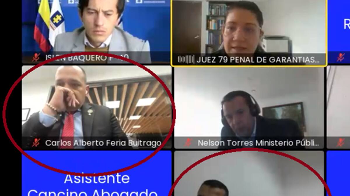 A JUICIO EL CORONEL CARLOS FERIA Y OTROS DOS POLICÍAS POR POLÍGRAFO IRREGULAR A MARELBYS MEZA