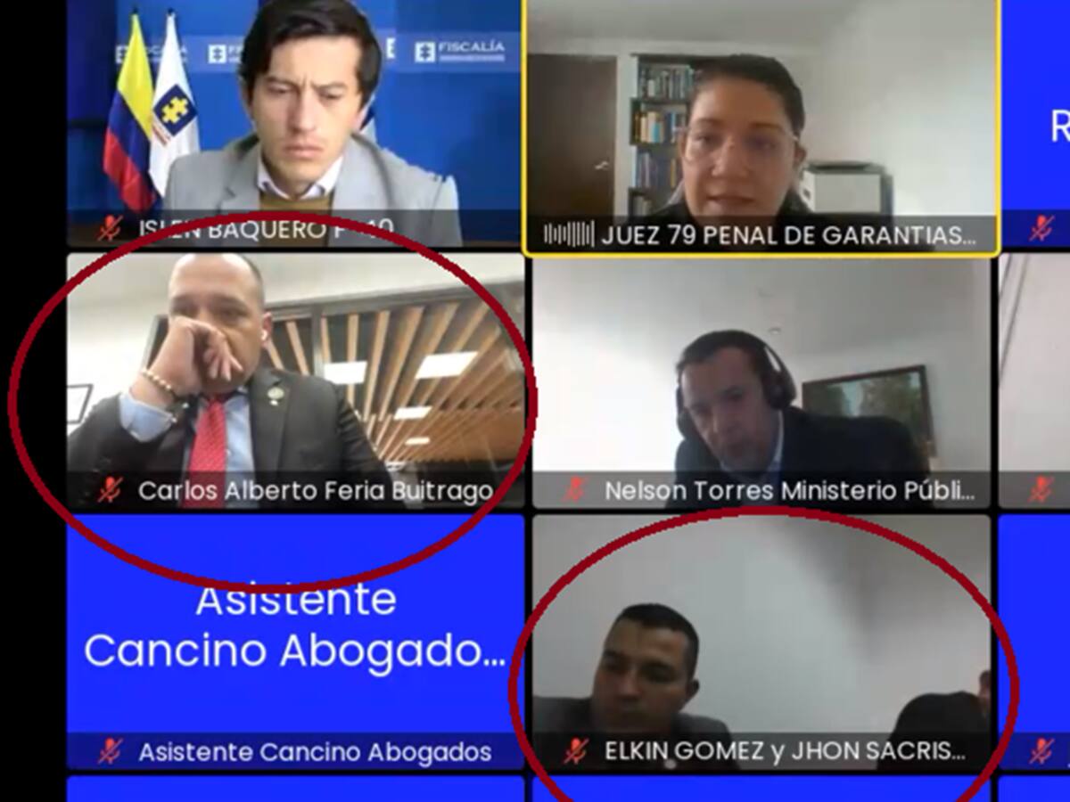 Polígrafo irregular a Marelbys Meza: A juicio el coronel Carlos Feria y otros dos policías