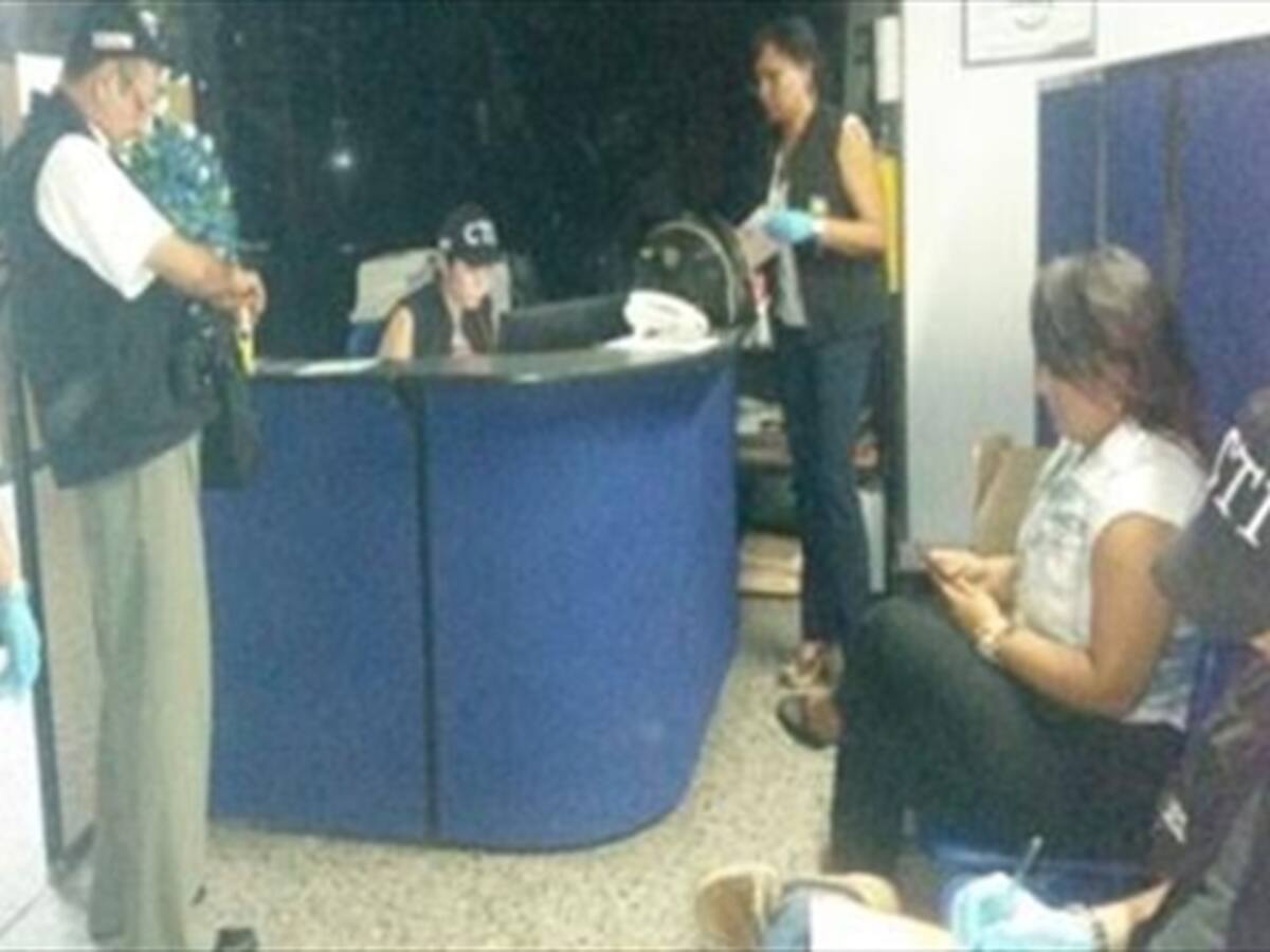 Fiscalía allanó oficinas de la Contraloría Municipal de Soledad, Atlántico