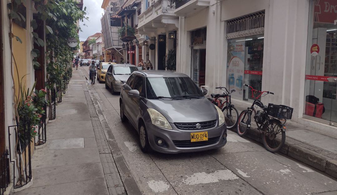 El Distrito busca revisar esfuerzos con las compañías sin que se afecte la prestación del servicio en la ciudad amurallada