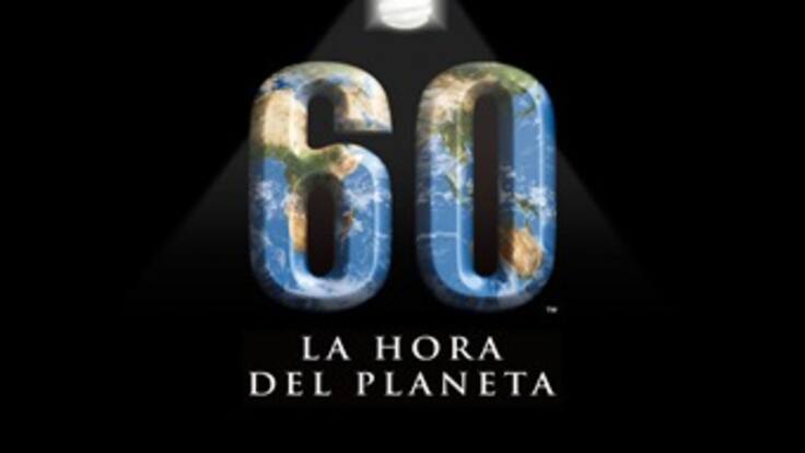 Hora del planeta para la no degradación del ambiente
