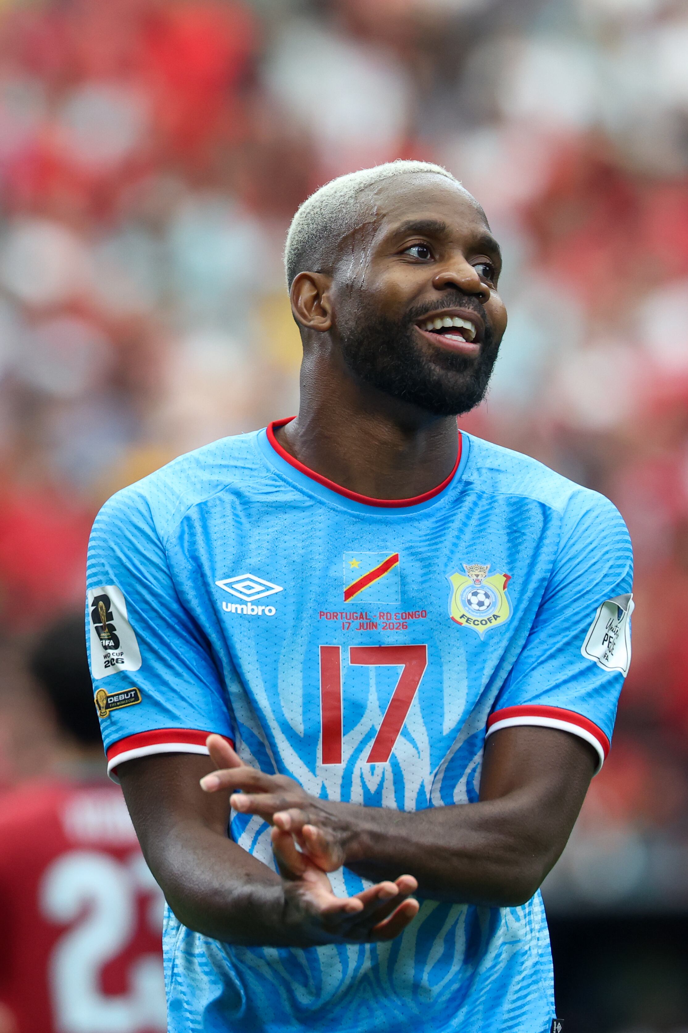 Cédric Bakambu. Foto: Getty Images.