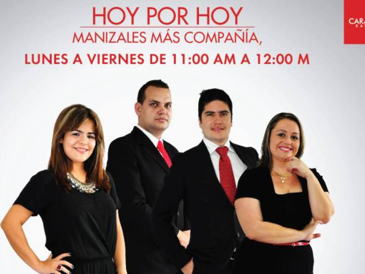 Noticias de Manizales y Caldas, 5 agosto 2016
