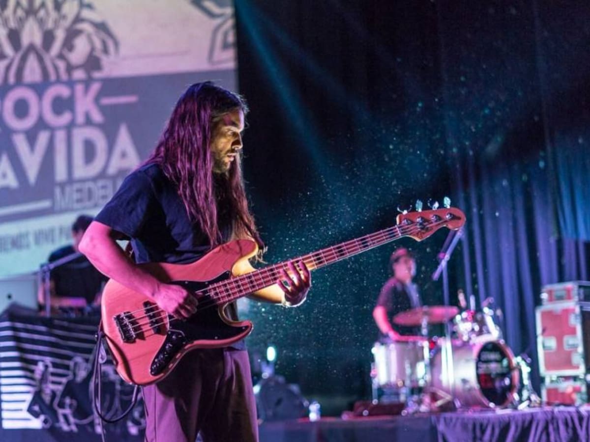 Rock hecho en Medellín para entender las emociones y preservar la vida