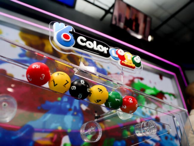 Colorloto. Foto: Colprensa.