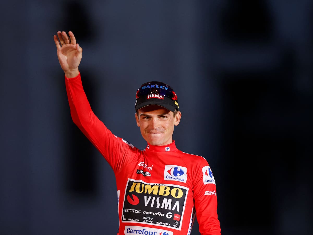 Clasificaciones de finales La Vuelta a España 2023