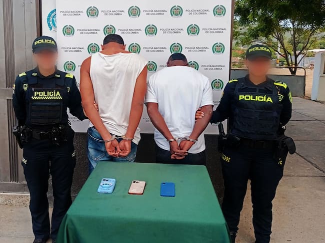 Policía Metropolitana de Cartagena