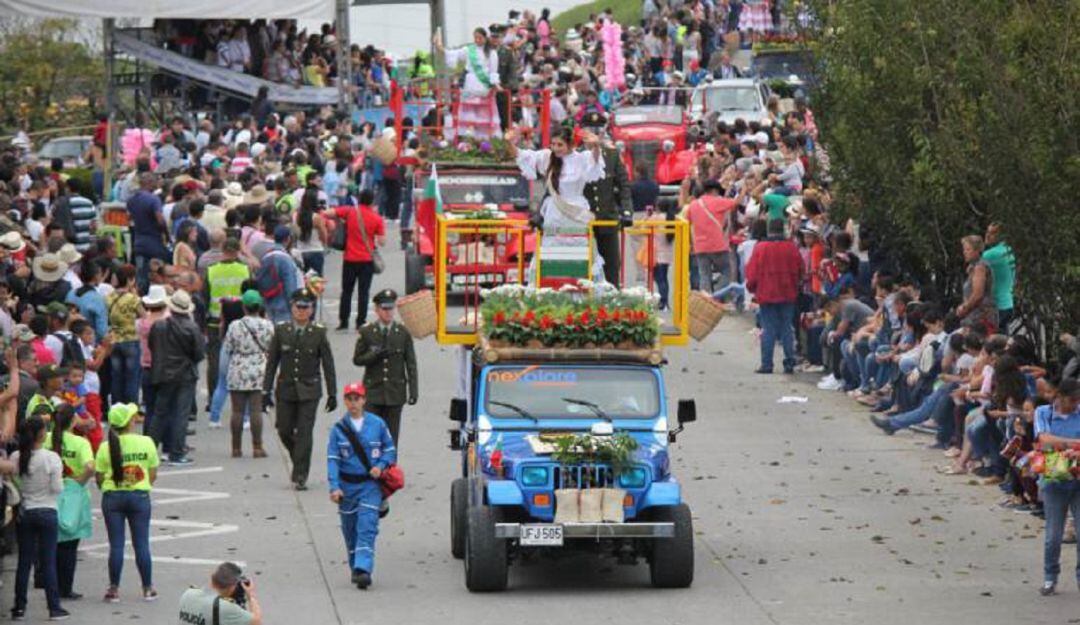 Feria de Manizales
