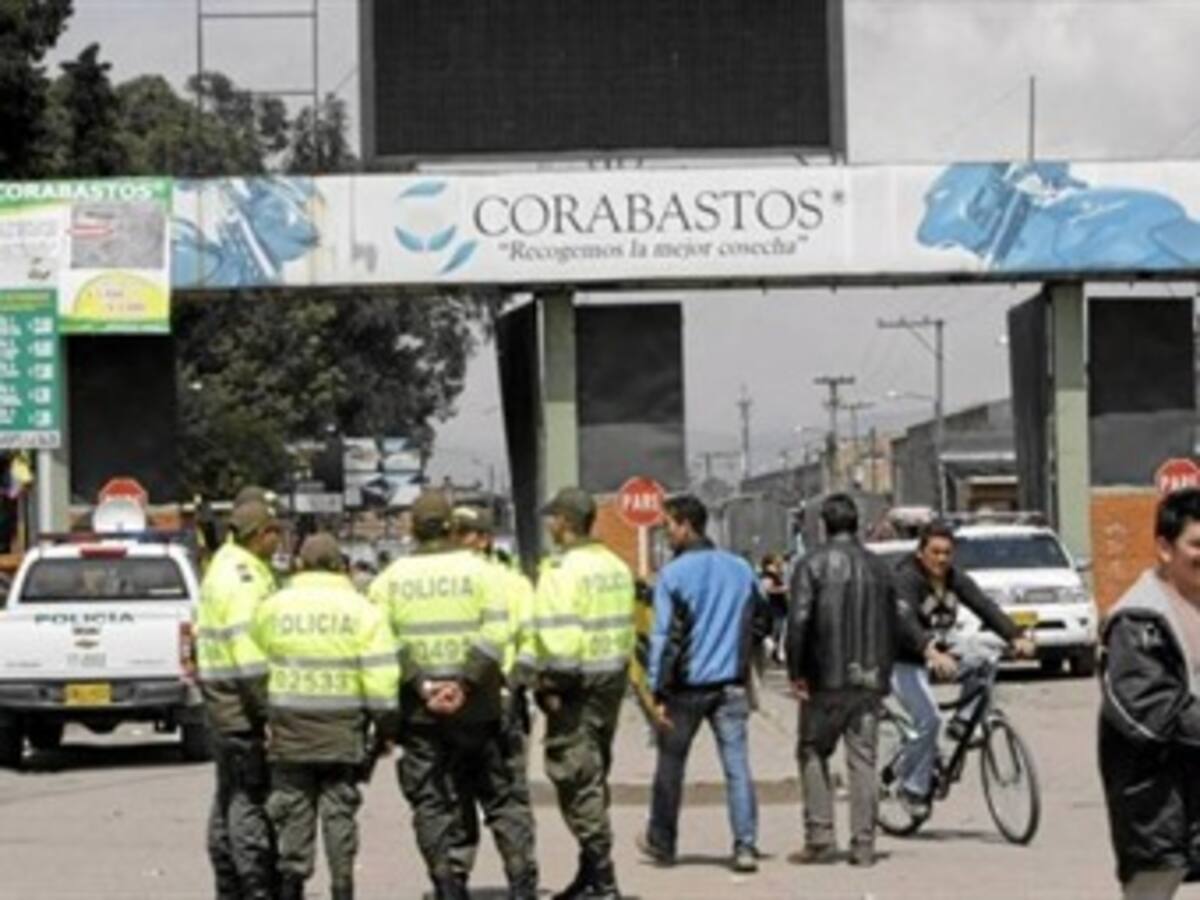 En enero de 2015 se comprometen a entregar listas las vías de Corabastos