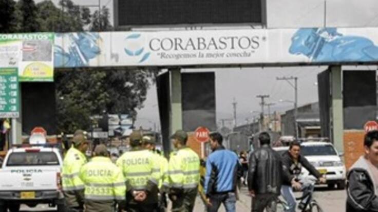 En enero de 2015 se comprometen a entregar listas las vías de Corabastos